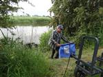 Geert Frijters wint eerste Binnenwaterwedstrijd