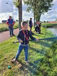 WAUW! Al 16 jeugdleden bij wedstrijd.