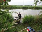 Johan van Schoonhoven sluit seizoen af met winst in 6e Binnenwaterwedstrijd