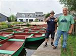 Ger Lips en Reinier Reijnders winnen overtuigend 2e koppelwedstrijd.