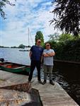 Fred Kwist en Pedro Verstraten weer ijzersterk bij koppelwedstrijd.