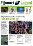 Het Schietertje Jeugd, afsluiting Zomerseizoen op voorpagina Fendert Lokaal