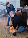 Het Schietertje organiseert AED training