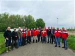 Winkle Picker kampioenschap deelnemers 2023