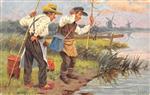 Koppelwedstrijd Nieuwkoopse Plassen zondag 1 october.