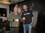 Fred Kwist en Pedro Verstraten onbetwiste winnaars koppelwedstrijd.