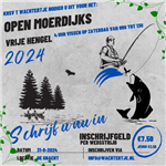 Het Wachtertje Open Moerdijks  Kampioenschap zaterdag 31 augustus.