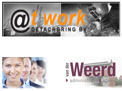 2024 Van der Weerd Administratie en At Work detachering