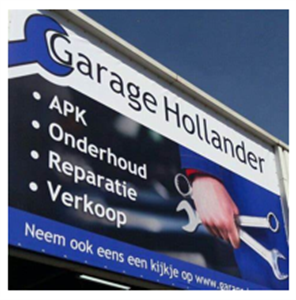 Garage den Hollander