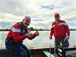 Koppelwedstrijd Nieuwkoopse Plassen zondag 22 september.