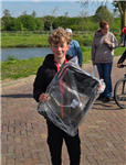Sky van Mechelen wint de start van de Jeugdactiviteiten 't Schietertje 2025