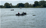 Ookal is er zaterdag met Bellyboaten maar 1 vis gevangen was het toch een leuke dag en ervaring